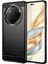 Honor Magic7 Lite 5g Karbon Fiber Doku Tpu Yumuşak Telefon Kapağı (Yurt Dışından) 1