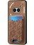 Nothing Phone (2A) Kart Tutucu Çubuğu Deri Arka Kapak (Yurt Dışından) 2