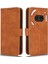 Nothing Phone (2A) Plus / Phone (2A) Cüzdan Kılıfı Skin-Touch Katlanır Stand Deri Telefon Kapağı (Yurt Dışından) 1