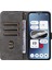 Nothing Phone (2A) Plus / Phone (2A) Deri Rfıd Engelleme Cüzdan Askılı Telefon Kılıfı (Yurt Dışından) 2