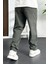 Erkek Baggy Kalıp Pantolon Yeşil Edw130 3