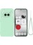 Nothing Phone (2A) Yumuşak Astarlı El Askılı Sıvı Silikon Telefon Kılıfı (Yurt Dışından) 1