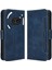 Nothing Phone (2A) Plus / Phone (2A) Deri Kılıf Çoklu Kart Yuvaları Manyetik Kapatmalı Telefon Kapağı (Yurt Dışından) 1