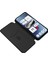 Nothing Phone (2A) Plus / Phone (2A) Karbon Fiber Dokulu Pu Deri Manyetik Kapatmalı Telefon Kapağı (Yurt Dışından) 2