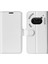 Nothing Phone (2A) Plus / Phone (2A) Crazy Horse Dokulu Pu Deri+Tpu Çevirmeli Telefon Kapağı (Yurt Dışından) 1