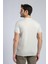 Vincent Erkek O Yaka T-Shirt Taş 3