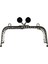 Metal Boncuklu Çanta Cüzdan Sapı Bursu 10.5 cm X15 1