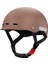 Erkekler Kadınlar Için Motosiklet Kaskı Klasik Retro Yarım Kask Ultralight Bisiklet Mtb Bisiklet Bisiklet Motosiklet Güvenlik Kaskları Renk: Kahverengi 54-61CM (Yurt Dışından) 1