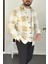 Erkek Slim Fit Polar Gömlek Gri EDW227 2