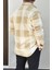 Erkek Slim Fit Polar Gömlek Gri EDW227 3