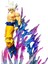 Dragon Ball Saiyan Sun Wukong Figür Model Süsleri (Yurt Dışından) 1