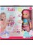 Babydoll My Love Bebek ve Masa Sandalyesi 35 cm 2