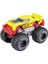 Monster Truck Araba Sarı 1