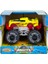 Monster Truck Araba Sarı 2