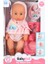 Babydoll My Love Tuvalet Eğitimi Seti 35 cm Pembe Kıyafetli 2
