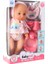 Babydoll My Love Tuvalet Eğitimi Seti 35 cm Pembe Kıyafetli 5
