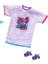 Barbie'nin Kıyafet Koleksiyonu Beyaz T-Shirt HRH38 1