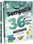 5.sınıf Sempatik Matematik 36 Haftalık Kazanım Denemeleri 2