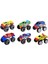 Monster Truck Araba Mor 3