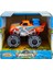 Monster Truck Araba Turuncu 1
