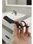Shave S9 Full Metal Manuel Tıraş Makinesi + U4 Full Metal Ustura + 20'li Platinum Jilet 8