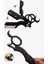 Shave S9 Full Metal Manuel Tıraş Makinesi + U4 Full Metal Ustura + 20'li Platinum Jilet 9