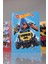 Yeni Sezon Lisanslı Hot Wheels A6 Çizgili Not Defteri 6
