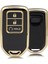 Crv 3 Buton Smart Nano Anahtar Kılıfı Siyah 1
