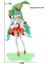 Hatsune Miku Bebek Anime Model Süsleri (Yurt Dışından) 1