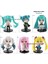 Hatsune El Kuklası Modelinin Q Versiyonu 6'lı Set (Yurt Dışından) 1