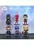 Avengers Serisi El Modeli Oyuncakların Büyük Kafa Versiyonu (Yurt Dışından) 1