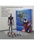 Marvel Vertical Parallel Universe Miles Spider-Man Hareketli Figür Oyuncaklar (Yurt Dışından) 1