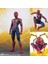 Marvel Vertical Parallel Universe Miles Spider-Man Hareketli Figür Oyuncaklar (Yurt Dışından) 1