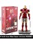 Marvel Iron Man Oyuncak Serisi Modeli (Yurt Dışından) 1