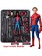 Marvel Vertical Parallel Universe Miles Spider-Man Hareketli Figür Oyuncaklar (Yurt Dışından) 1