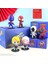 Marvel Big Head Edition Avengers Komple Model Set Süs (Yurt Dışından) 1
