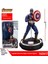 Marvel Avengers Model Kaptan Amerika Hareketli Oyuncaklar (Yurt Dışından) 1