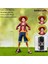 King Of Thieves Çizgi Film Anime Luffy Model Süs Yükseklik Yaklaşık 10-20CM (Yurt Dışından) 1