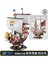 One Piece Luffy Sauron Anime Heykeli Model Süsleri (Yurt Dışından) 1
