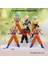 Yedi Dragon Ball Manga Goku Vegeta Model Anime Figürleri (Yurt Dışından) 1