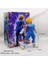 Yedi Dragon Ball Manga Goku Vegeta Model Anime Figürleri (Yurt Dışından) 1