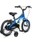 Gokıdy Dude 14" Jant Çocuk Bisikleti Mavi 3