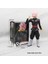Yedi Dragon Ball Manga Goku Vegeta Model Anime Figürleri (Yurt Dışından) 1