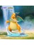 Pokemon Anime Karakter Modeli Süs (Yurt Dışından) 1