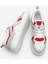 Kadın Sneaker Yüksek Taban Spor Ayakkabı Aryan 6