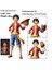 King Of Thieves Serisi Karakterleri Luffy Solon Sanji Süs Modeli (Yurt Dışından) 1