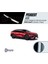 Peugeot 408 Krom Bagaj Iç Eşik Koruma 2022> Taşlı Paslanmaz Çelik 1