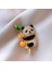 Lucky Panda Broş 2