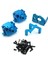 Mavi 284161 284010 284131 Rc Araba Parçaları Yükseltme Wavebox Motor Montajı Servo Montaj (Yurt Dışından) 1