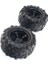 4pcs Px 9300-21 Lastik Lastik Rc Yarış Arabası Lastikleri ile Uyumlu (Yurt Dışından) 4